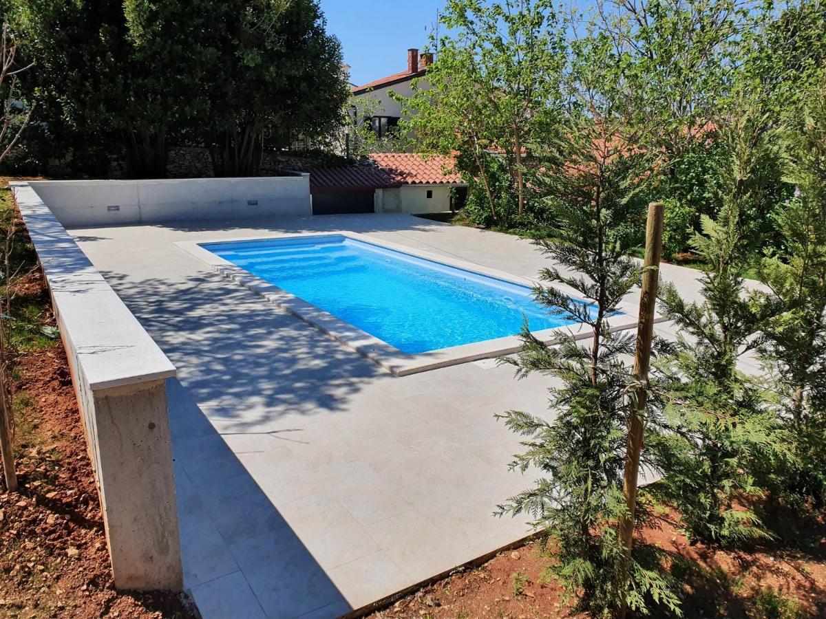 Villa Ida Pula Exterior foto