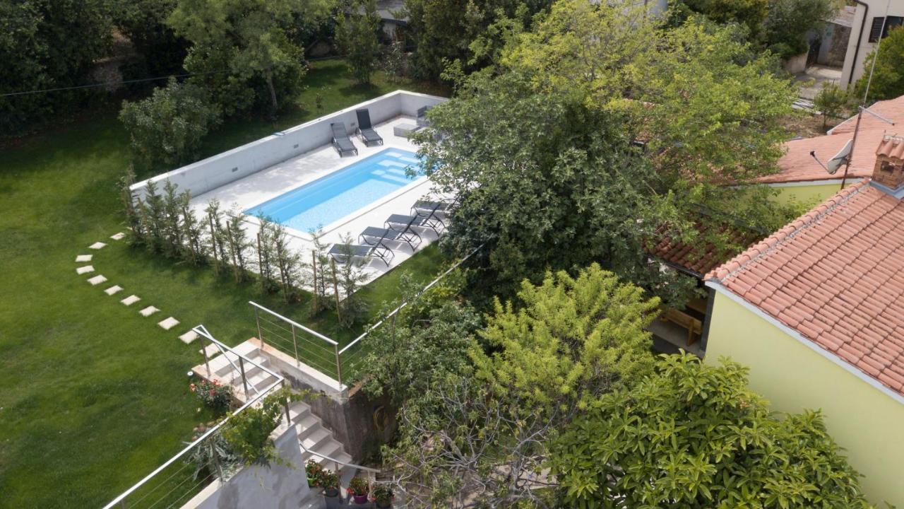 Villa Ida Pula Exterior foto