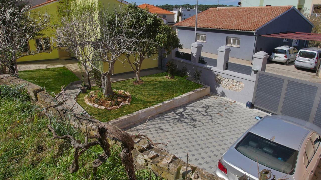 Villa Ida Pula Exterior foto