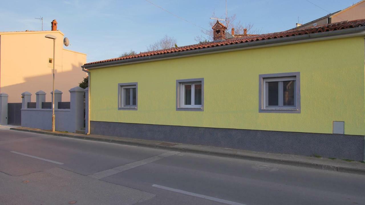 Villa Ida Pula Exterior foto