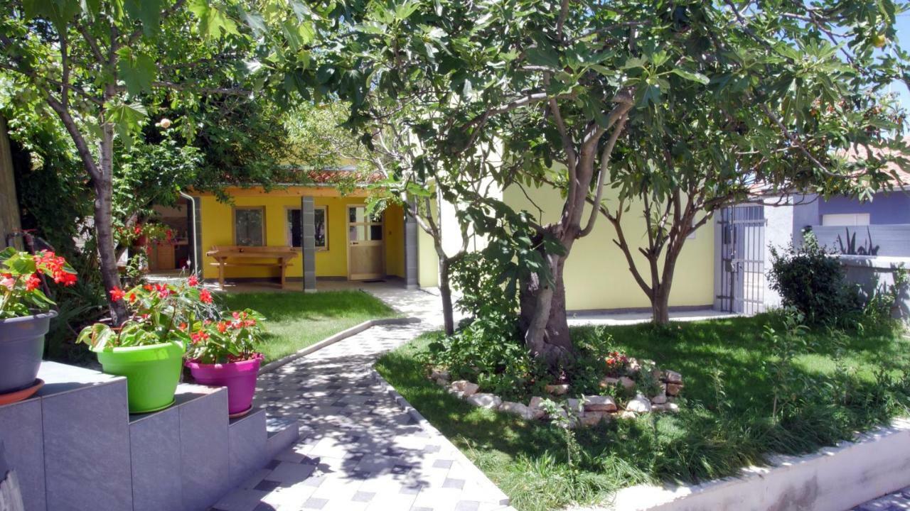 Villa Ida Pula Exterior foto